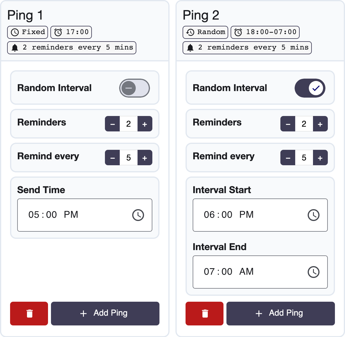 Mix Fixed and Random