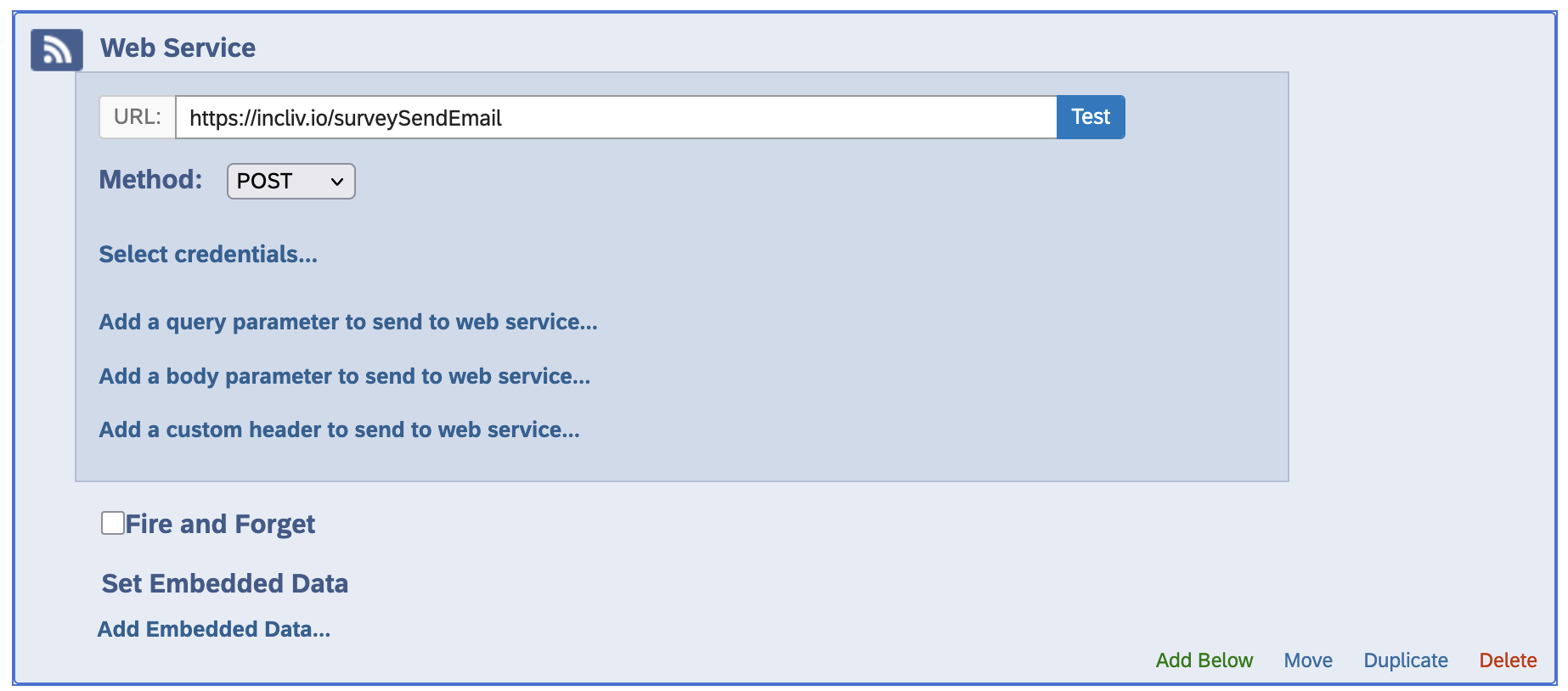 Web Service